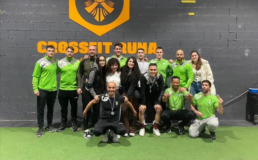 CAMPEONATO NAVARRO ABSOLUTO II JORNADA, LIGA NAVARRA DE CLUBES 2022